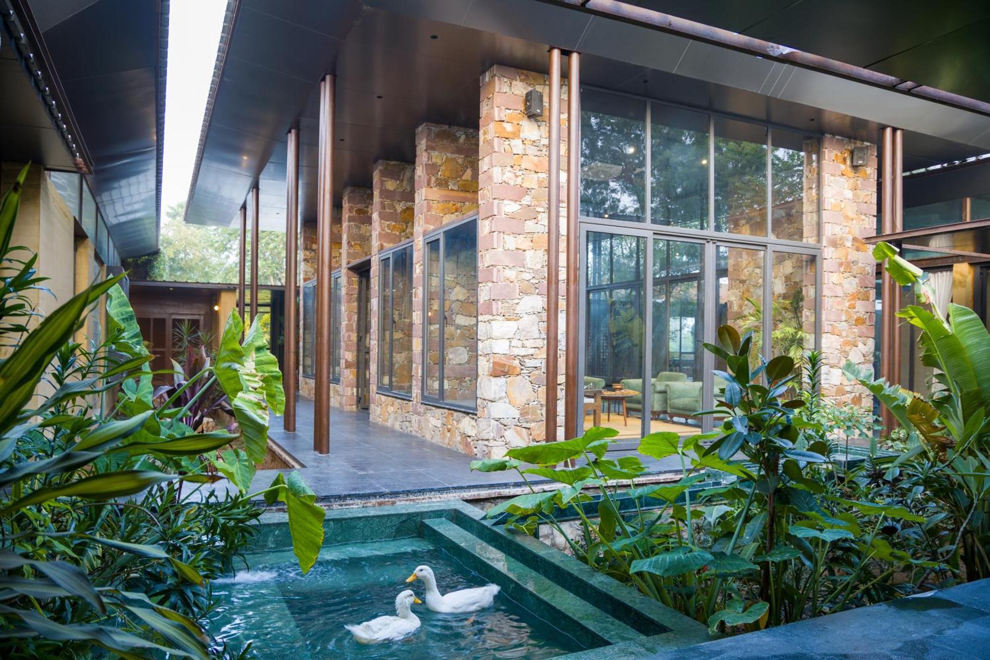 Elivaas Hari Bagh 4 Bhk Villa With Gaming Zone & Art Nook Jaipur Eksteriør bilde