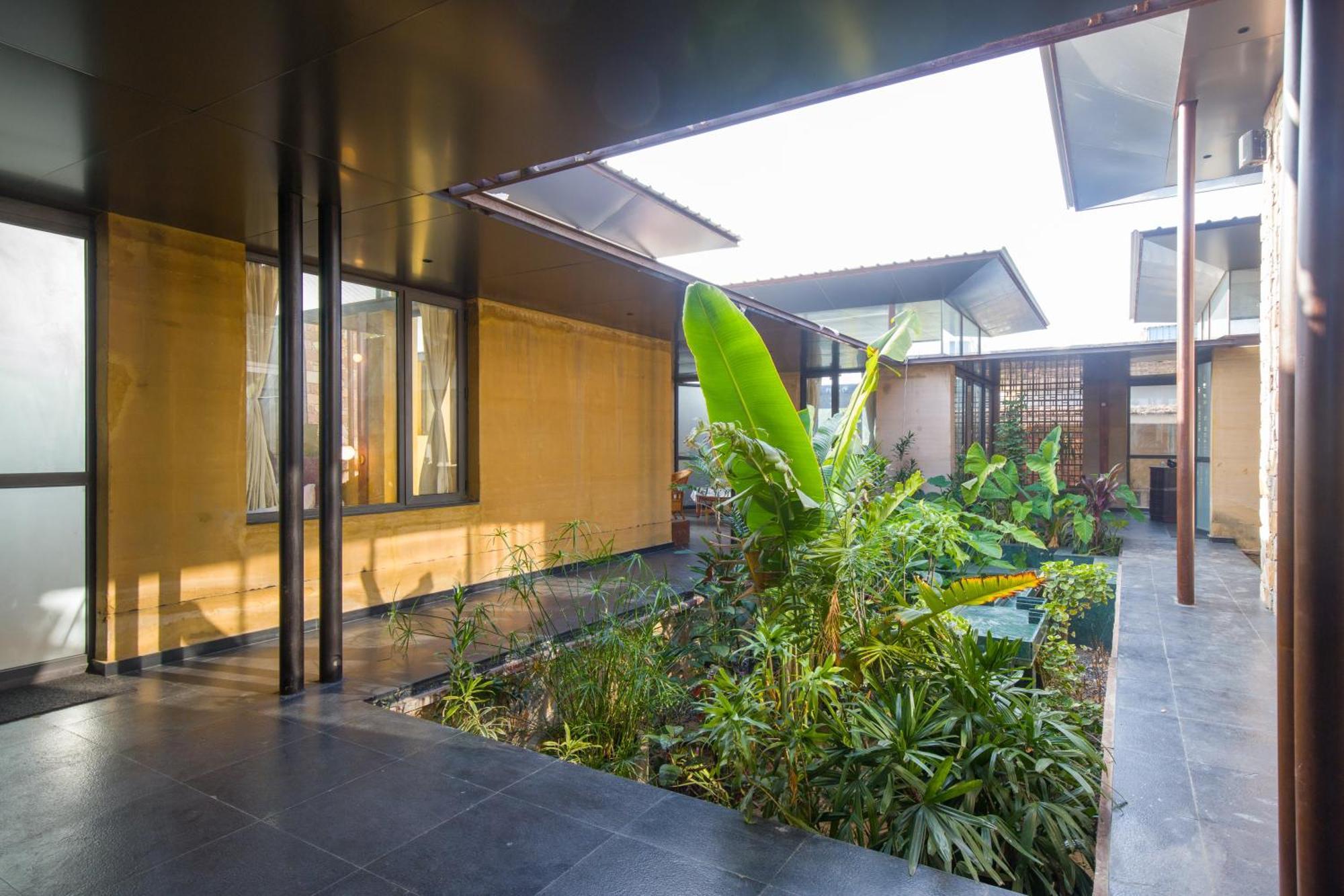 Elivaas Hari Bagh 4 Bhk Villa With Gaming Zone & Art Nook Jaipur Eksteriør bilde