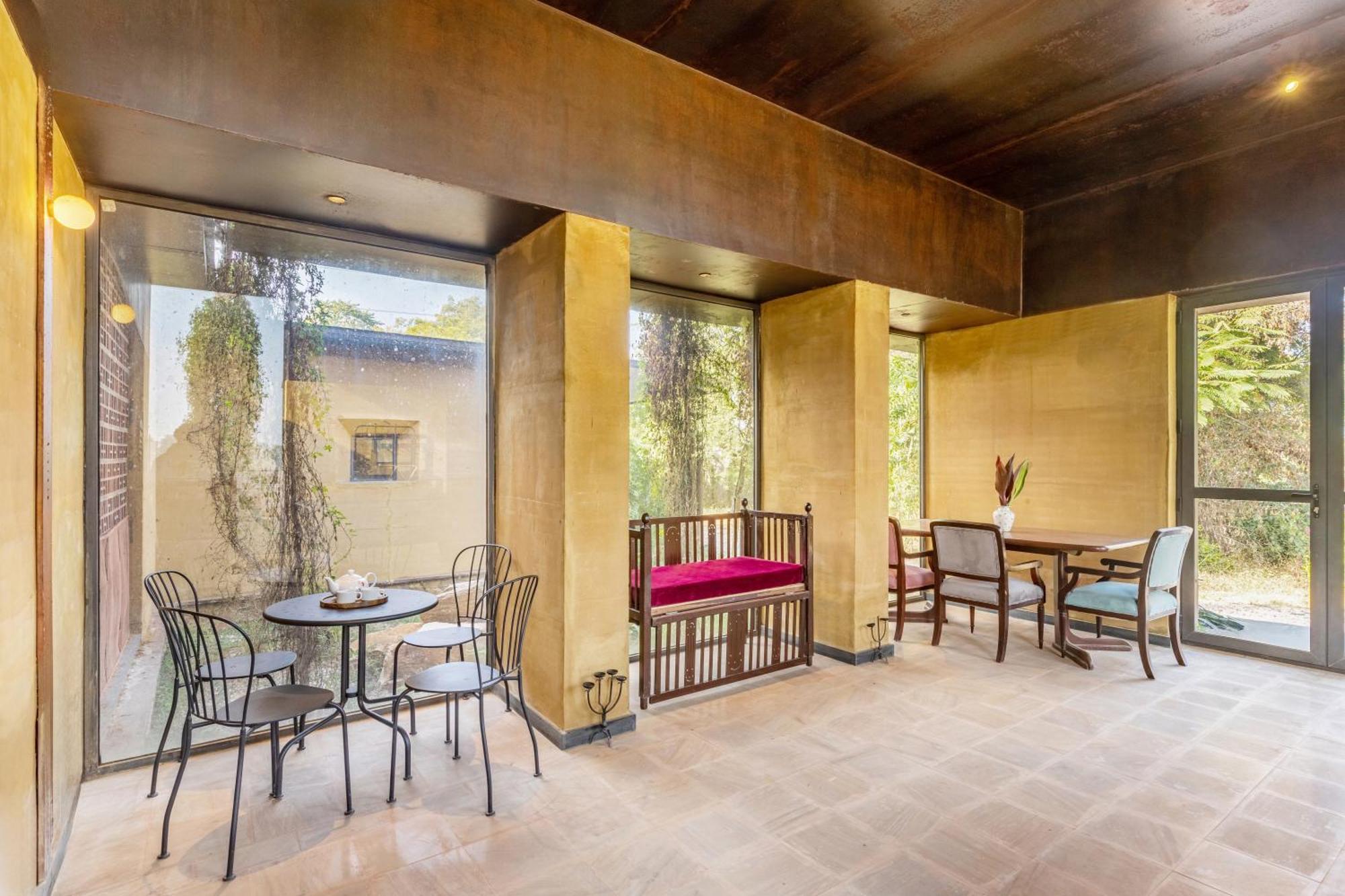 Elivaas Hari Bagh 4 Bhk Villa With Gaming Zone & Art Nook Jaipur Eksteriør bilde