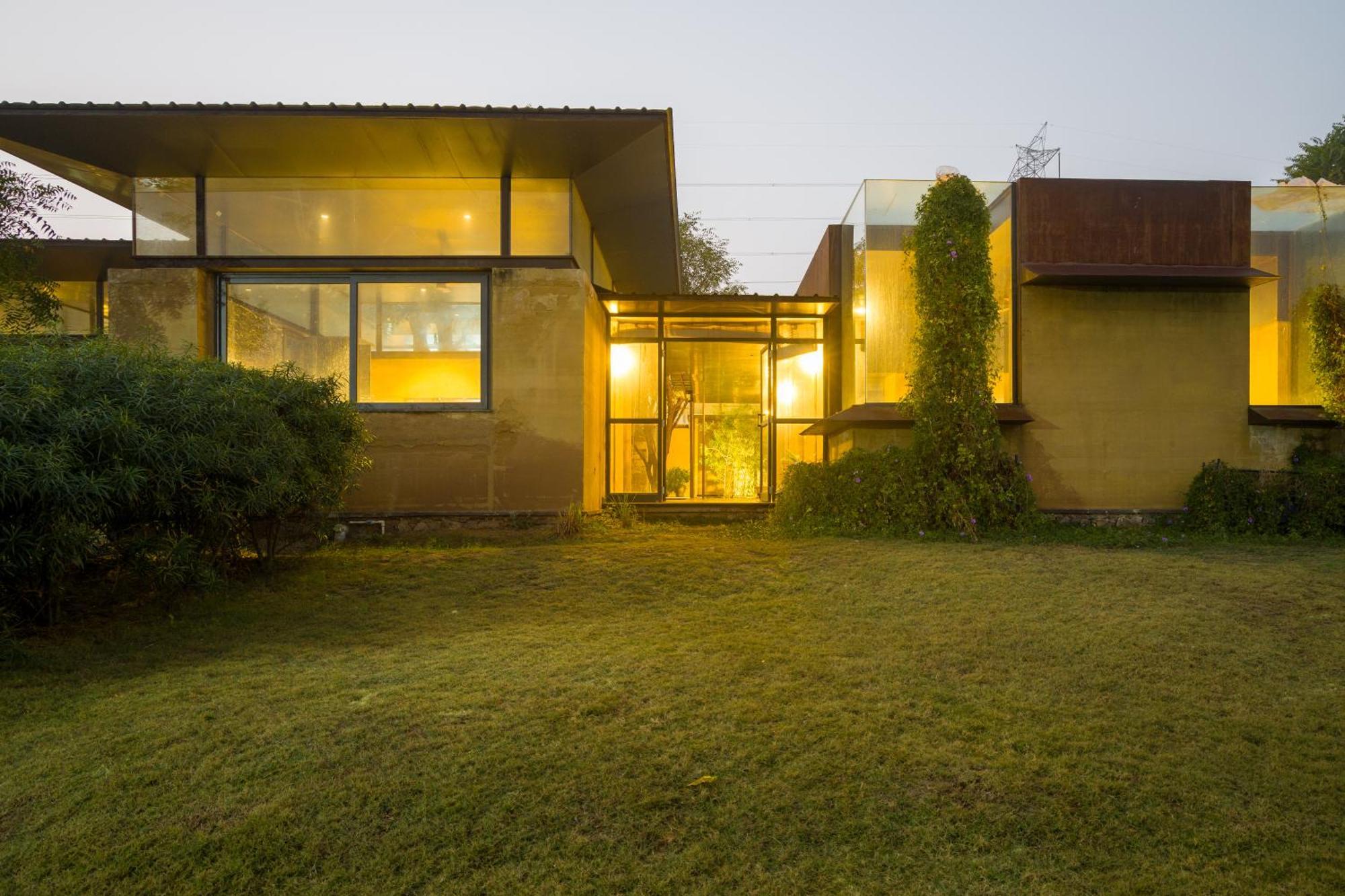 Elivaas Hari Bagh 4 Bhk Villa With Gaming Zone & Art Nook Jaipur Eksteriør bilde