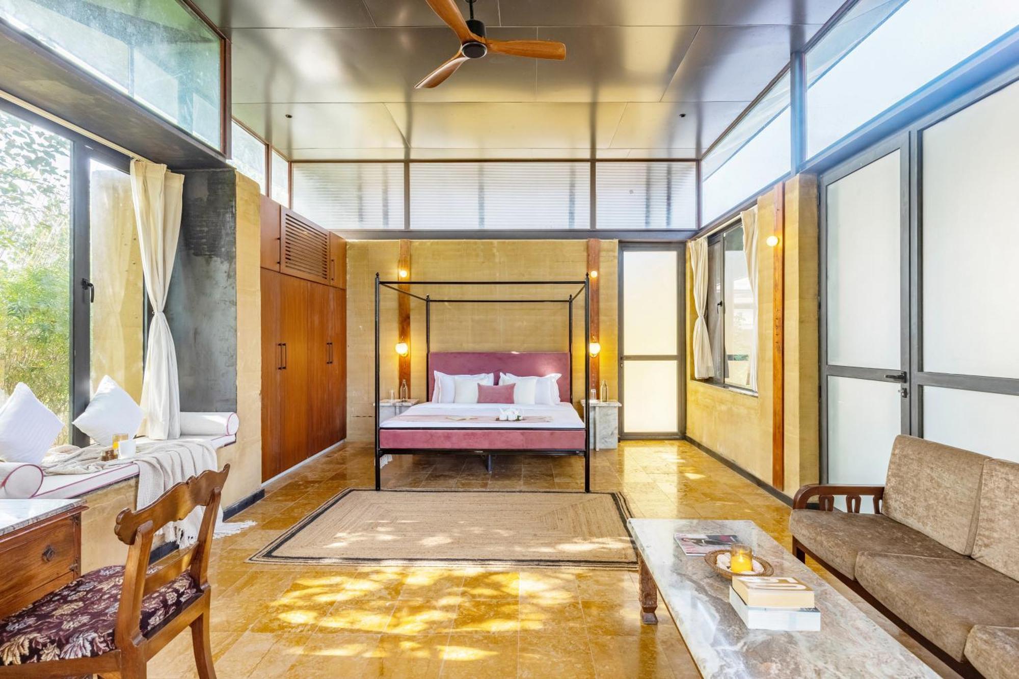 Elivaas Hari Bagh 4 Bhk Villa With Gaming Zone & Art Nook Jaipur Eksteriør bilde