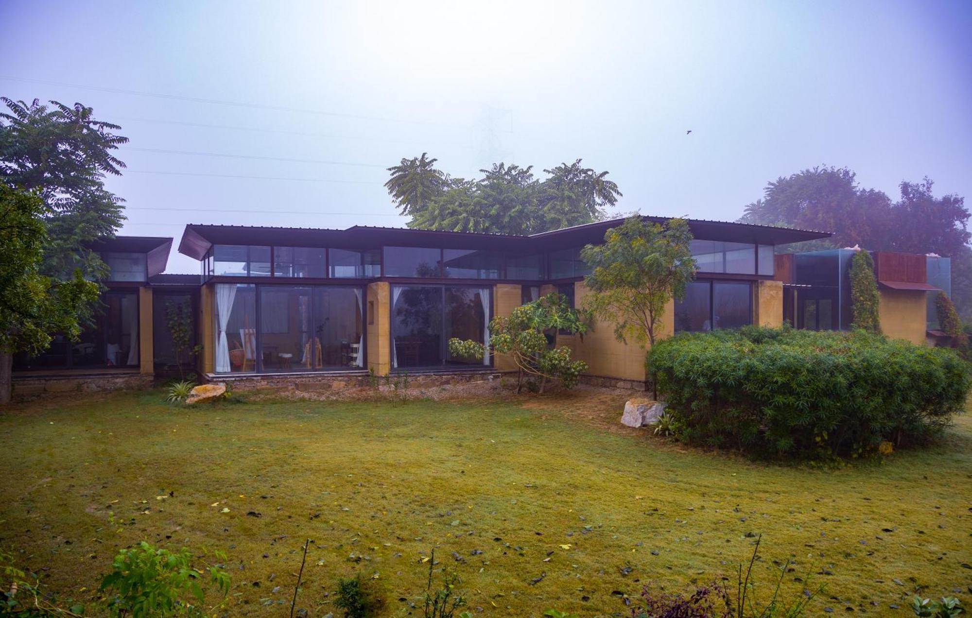 Elivaas Hari Bagh 4 Bhk Villa With Gaming Zone & Art Nook Jaipur Eksteriør bilde