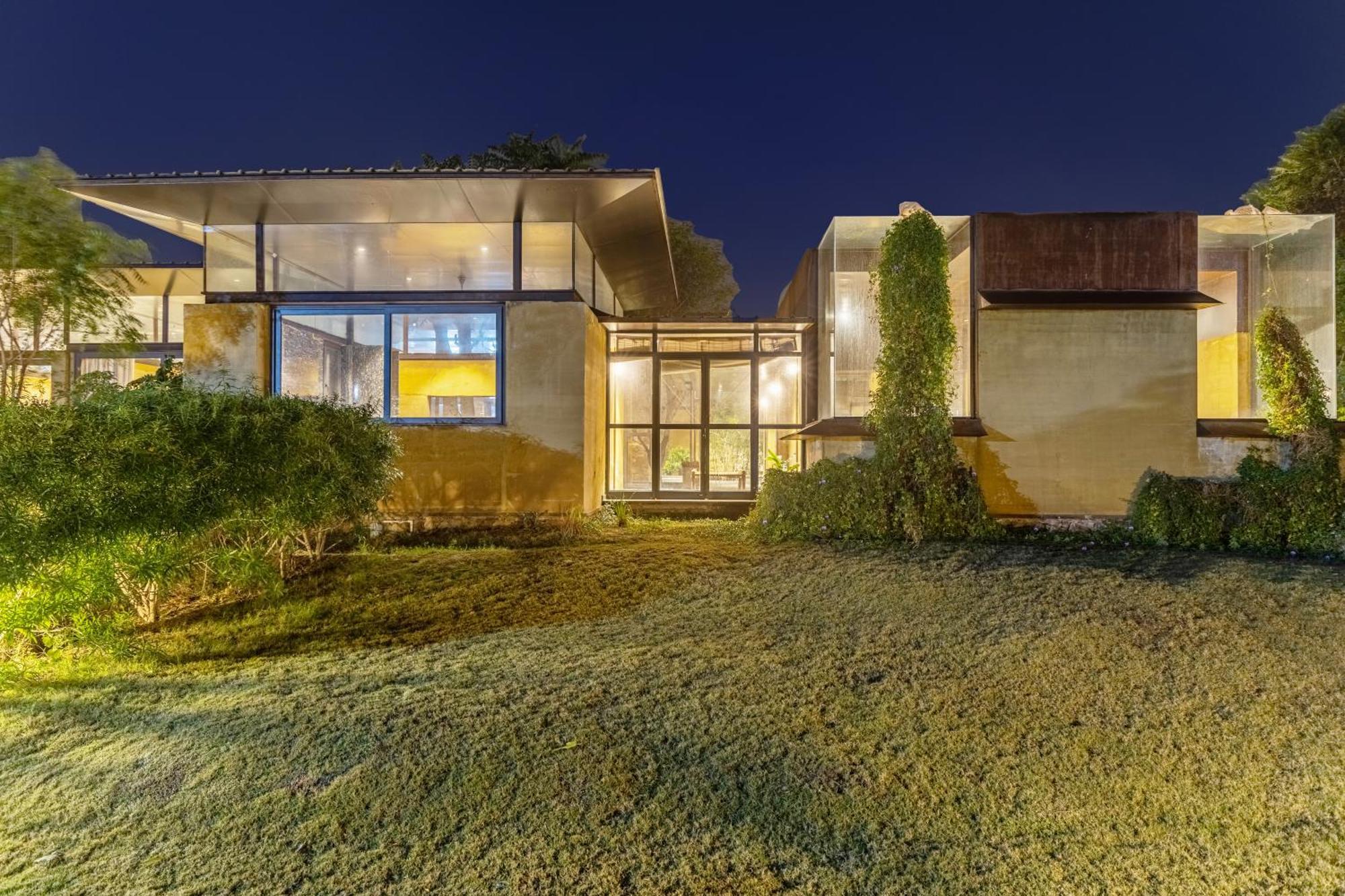 Elivaas Hari Bagh 4 Bhk Villa With Gaming Zone & Art Nook Jaipur Eksteriør bilde