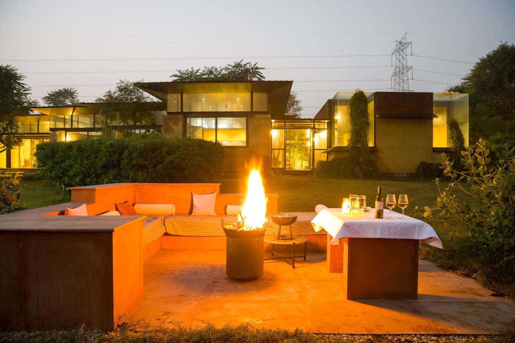 Elivaas Hari Bagh 4 Bhk Villa With Gaming Zone & Art Nook Jaipur Eksteriør bilde
