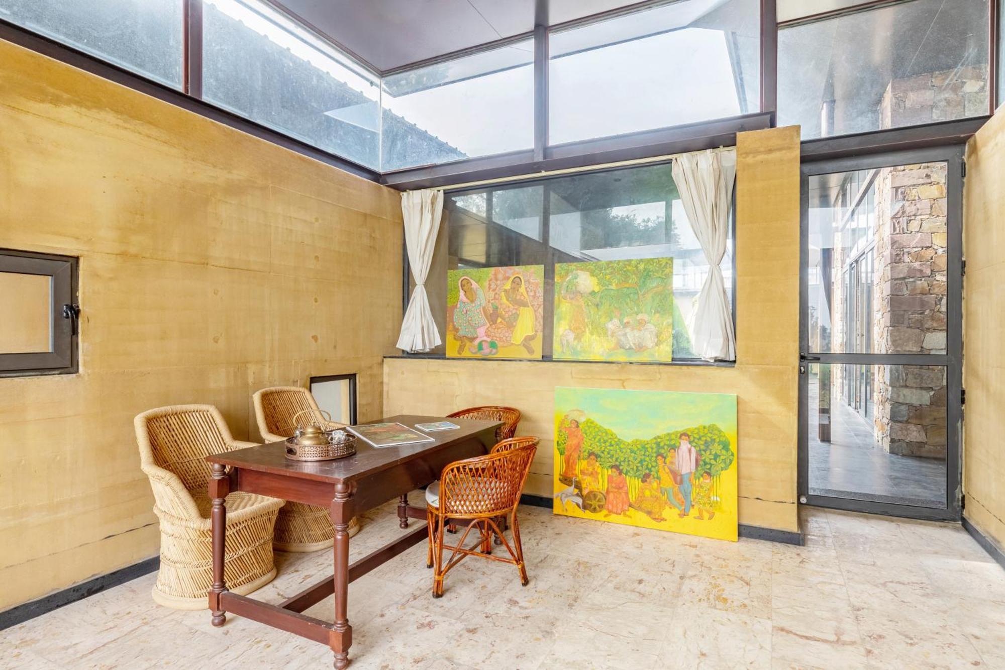 Elivaas Hari Bagh 4 Bhk Villa With Gaming Zone & Art Nook Jaipur Eksteriør bilde